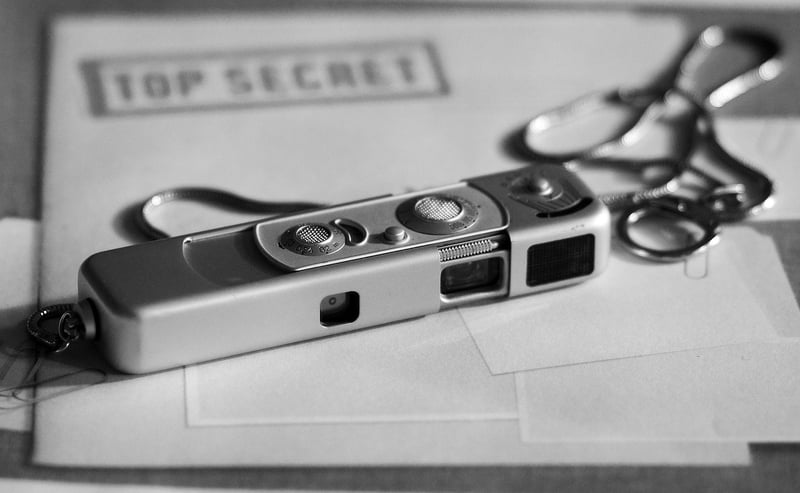 Shrouded Secrets