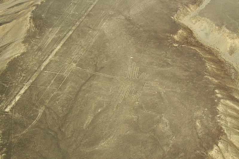 Nazca Lines of Peru